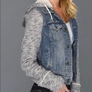 Free People Jackets & Coats - Free People Denim Jacket Free People Jackets & Coats - Free People Denim Jacket
